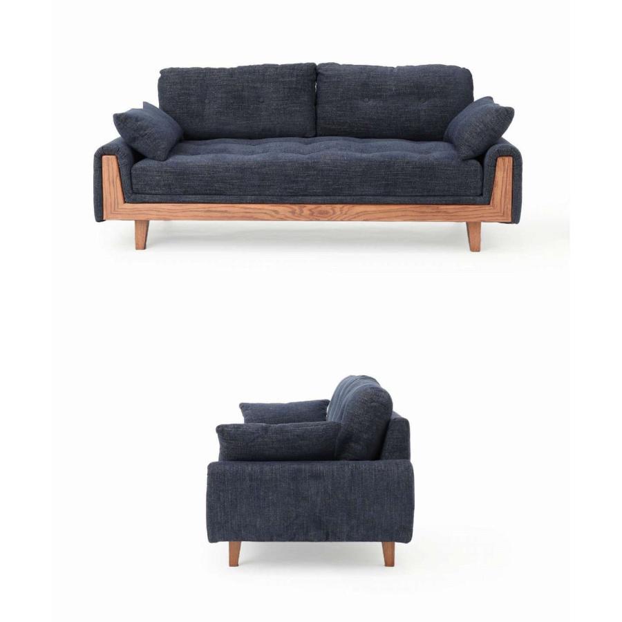 ACME Furniture（アクメファニチャー） WINDAN Feather SOFA 2nd NAVY