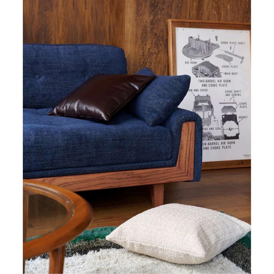 ACME Furniture（アクメファニチャー） WINDAN Feather SOFA 2nd NAVY