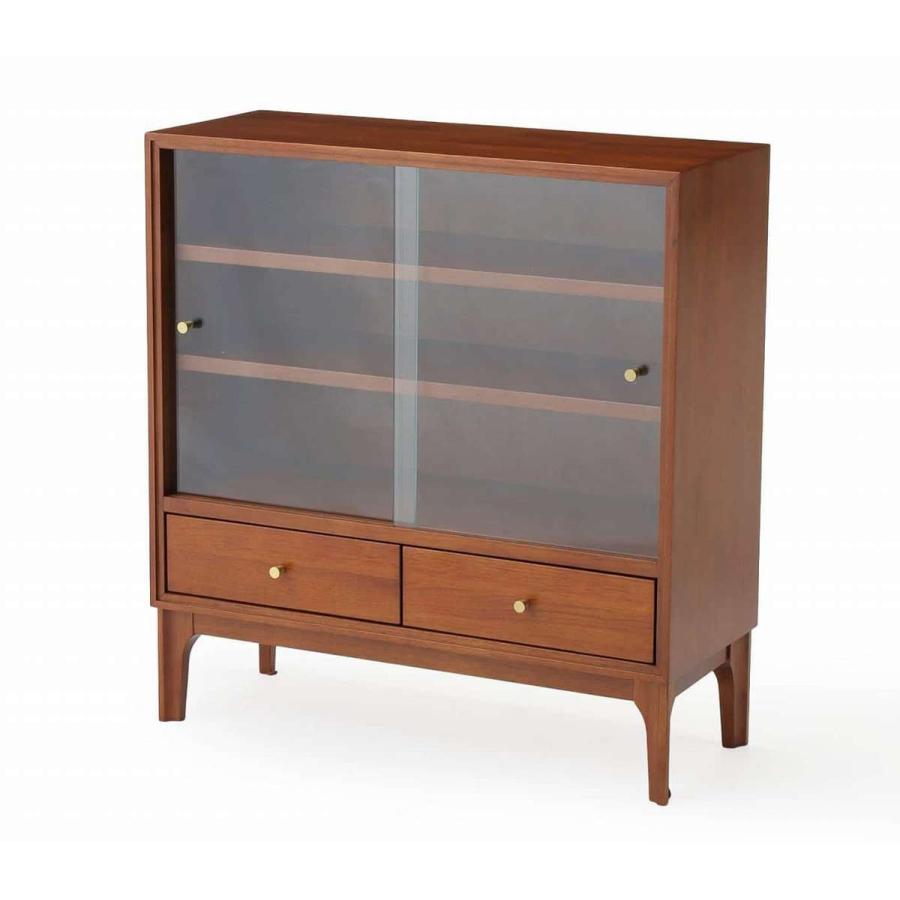 ACME Furniture BROOKS GLASS SHELF 【美品】 ACME Furniture（アクメファニチャー） BROOKS SMALL STACKING GLASS