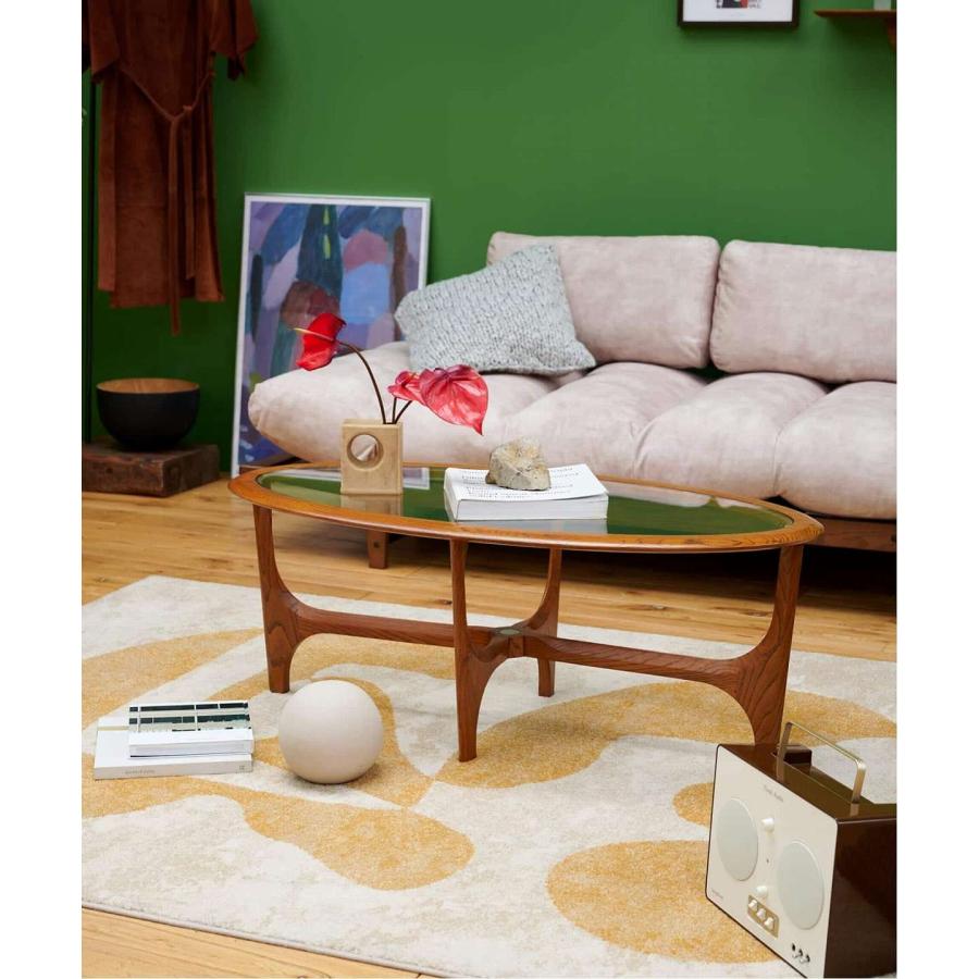ACME Furniture SILHOUETTE COFFEE TABLE OVAL アクメファニチャー