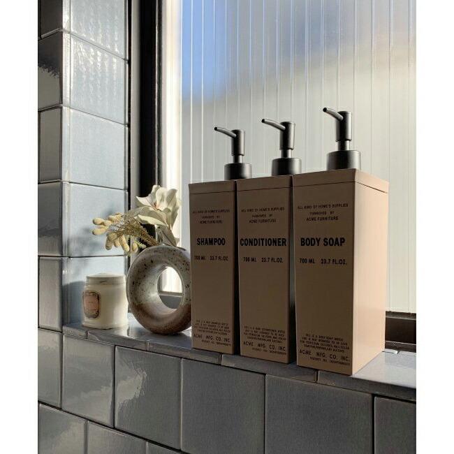 ACME Furniture アクメファニチャー AHS SHAMPOO BOTTLE KH