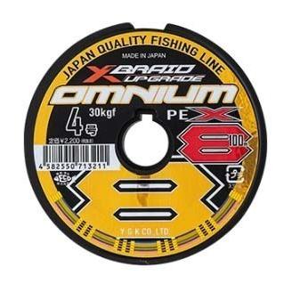 X Braid オムニウム X8 アップグレード 100m連結 2号 18kgf Peライン Ygk よつあみ 001 アコル釣具ヤフー店 通販 Yahoo ショッピング