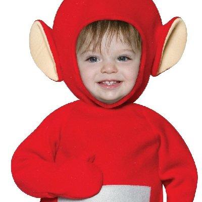 プレゼント テレタビーズ ポー コスチューム 幼児用 コスプレ アカムスyahoo 店 通販 Yahoo ショッピング