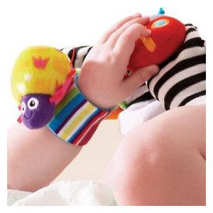 ラマーズのおもちゃ Lamaze Garden Bug Wrist Rattle あすつく 30 アカムスyahoo 店 通販 Yahoo ショッピング