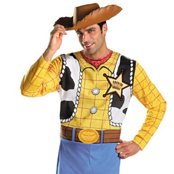 ウッディ 大人 コスプレ コスチューム トイストーリー 衣装 服 ディズニー 大人 カウボーイ 仮装 327 アカムスyahoo 店 通販 Yahoo ショッピング