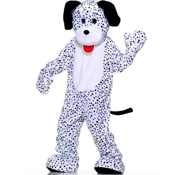 ダルメシアン 犬 着ぐるみ きぐるみ キャラクター エコノミーマスコット 大人用コスチューム パジャマ 年賀状 戌年 コスプレ 3 アカムスyahoo 店 通販 Yahoo ショッピング
