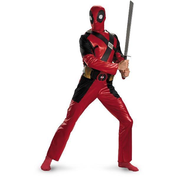 代引不可 デッドプール Deadpool コスチューム コスプレ 大人用 衣装 X メン マーベル コスプレ 楽天ランキング1位 Www Maxipiso Com Ar