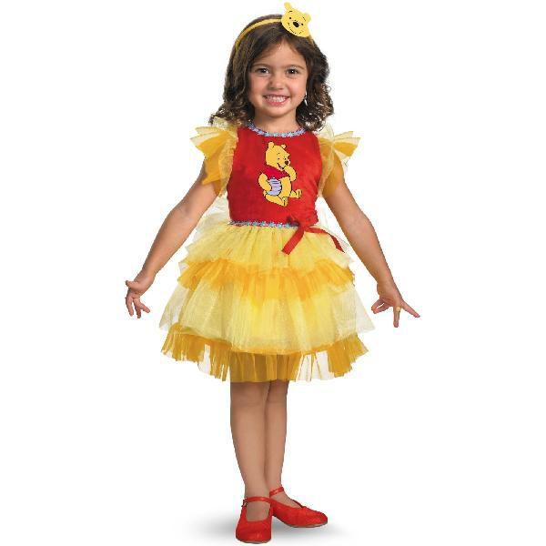 ディズニー コスチューム ベビー 赤ちゃん プー 着ぐるみ 国際ブランド ぬいぐるみ キッズ くまのプーさん