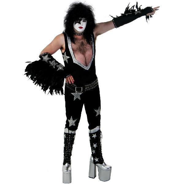 KISS コスプレ コスチューム 衣装 ポールスタンレー PAUL