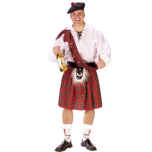 プレゼント 衣装 スコットランド 大人用コスチュームハロウィン 衣装・コスチューム コスプレ