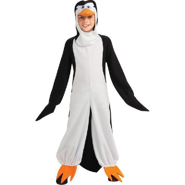 アニメ ザ ペンギンズ From マダガスカル 隊長 ハロウィンに スキッパー 着ぐるみキャラクター 子供 出産祝いに アカムス