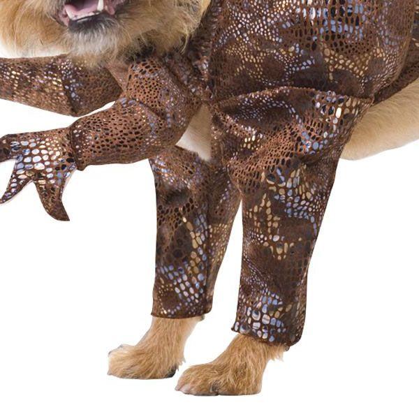 なりきり 犬服 コスプレ 衣装 アニマルプラネット 恐竜ラプトル 年賀状 戌年 アカムスyahoo 店 通販 Yahoo ショッピング