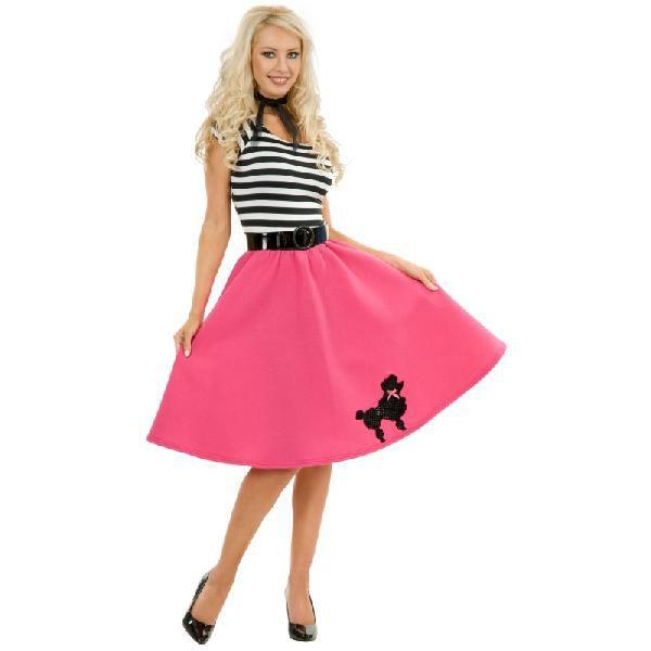 受賞店舗 50年代 レトロ オールディーズ ディスコ ダンス 衣装 大人 女性 コスプレ コスチューム プードル 大きいサイズあり 正規激安 Zoetalentsolutions Com