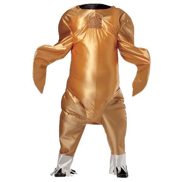 着ぐるみ ターキー 七面鳥 サンクスギビング 感謝祭 七面鳥の丸焼き 大人用コスチューム コスプレ