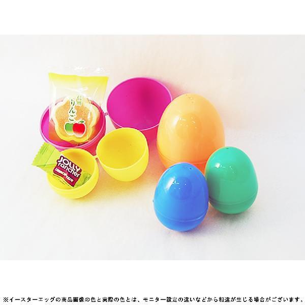 イースター イースターエッグ プラスチック 卵 カラフル 5cm 144個パック たまごカプセル エッグハント｜acomes｜02