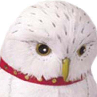 ハリーポッター フィギュア 白 フクロウ ヘドウィグ 手作り 23cm 人形 インテリア グッズ 3977 アカムスyahoo 店 通販 Yahoo ショッピング