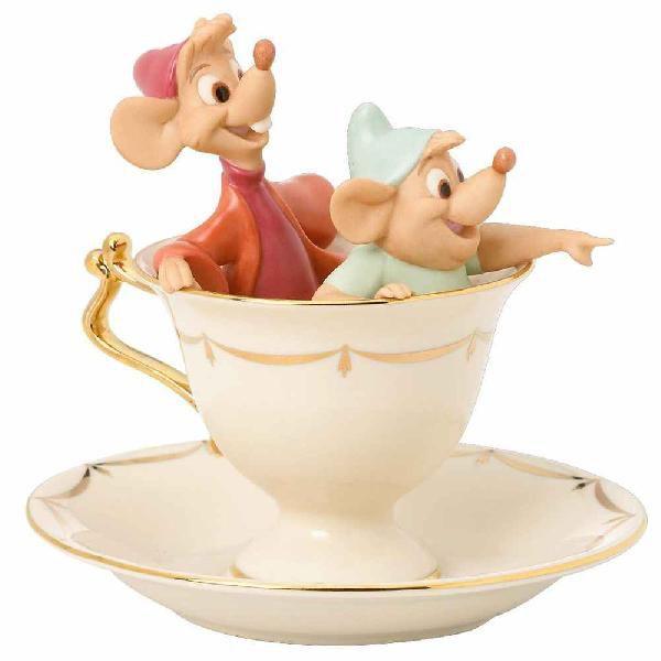 全国宅配無料 結婚式 引き出物 ギフト 贈り物 レノックス Lenox ディズニー シンデレラ ジャック ガス フィギュア 最適な材料 Www Ladislexia Net