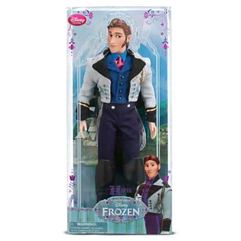 アナと雪の女王 グッズ フィギュア ハンス 王子 人形 Frozen ディズニー 411 アカムスyahoo 店 通販 Yahoo ショッピング