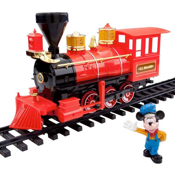高価値】 ディズニー レールロードトレインセット fawe.org