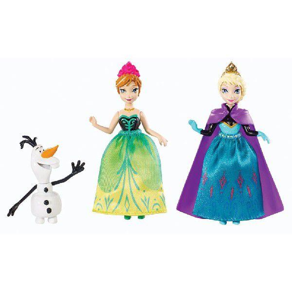 アナと雪の女王 グッズ エルサ 人形 フィギュア Frozen ディズニー