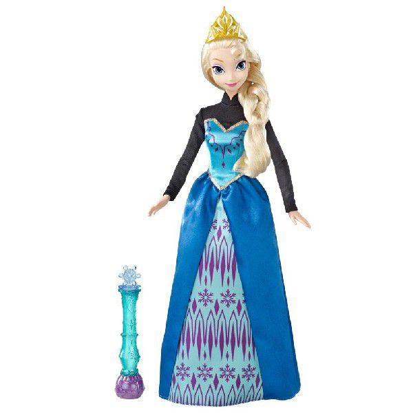 アナと雪の女王 グッズ エルサ 人形 フィギュア カラーチェンジドール Frozen ディズニー プリンセス｜acomes｜02
