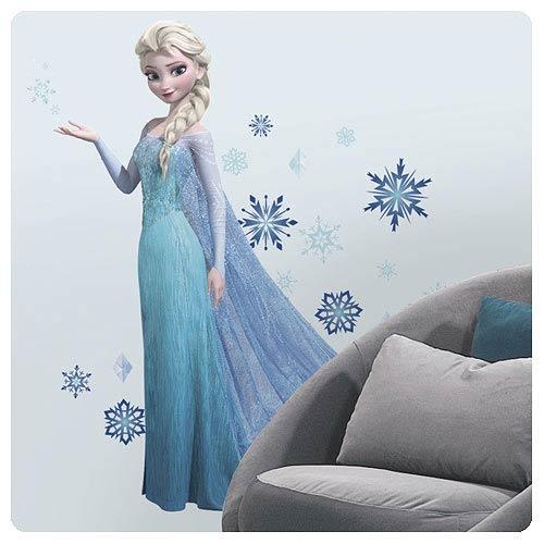 アナと雪の女王 グッズ デコレーション エルサ 壁用 ウォール ステッカー シール Frozen ディズニー プリンセス アカムスyahoo 店 通販 Yahoo ショッピング