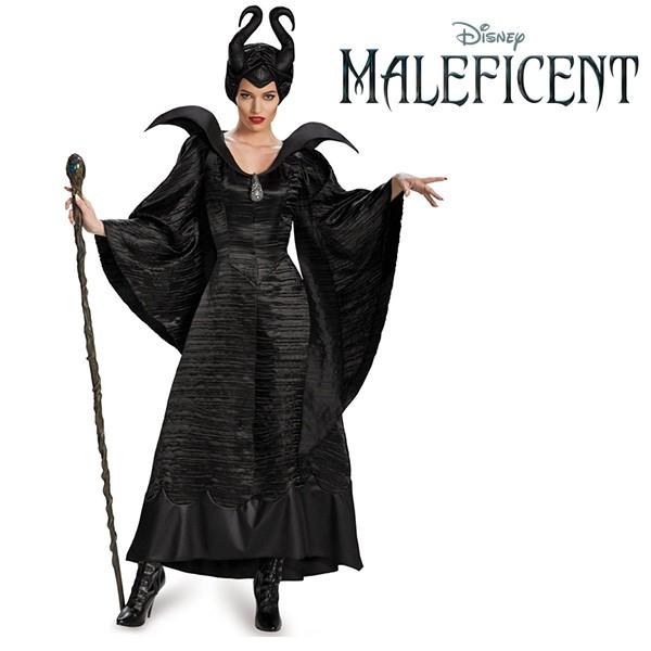 マレフィセント コスプレ 衣装 洗礼式のドレス 黒 大人 ディズニー コスチューム ヴィランズ 悪役 アカムスyahoo 店 通販 Yahoo ショッピング
