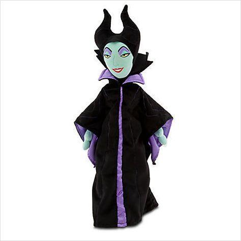 ディズニー マレフィセント 眠れる森の美女 魔女 魔法使い ヴィランズ の人形 アカムスyahoo 店 通販 Yahoo ショッピング