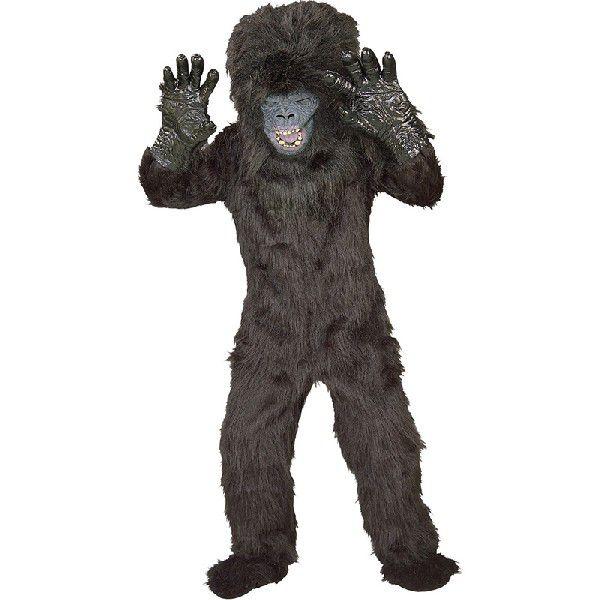 最新作 キャラクター衣装 コスプレ 子供 ハロウィン コスチューム 着ぐるみ ゴリラ 人気 男の子 衣装 人気スポー新作 Rediscoveringtheworld Com