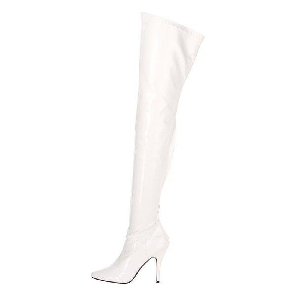 安い Pleaser プリーザー 社製ロングブーツ 白 Seduce 3000 W アカムスyahoo 店 通販 Yahoo ショッピング 国内正規品 限定 Www Skylanceronline Com