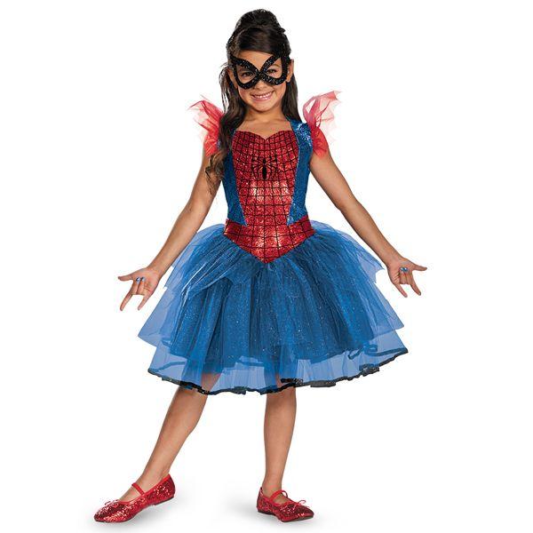 スパイダーマン コスプレ アメイジング スパイダーマン ハロウィン 女の子用コスチューム ユニバ スパイダーガール チュチュ キャラクター衣装 スパイダーガール Usj コスプレ アカムス店 衣装