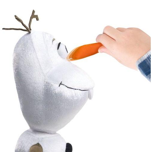 オラフ癒し ぬいぐるみ アナと雪の女王 グッズ 雪だるま おしゃべり 人形 ディズニー 423 アカムスyahoo 店 通販 Yahoo ショッピング