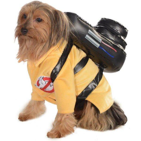 スーパーsale セール期間限定 ゴーストバスターズ 犬服 ペット コスプレ コスチューム 犬の
