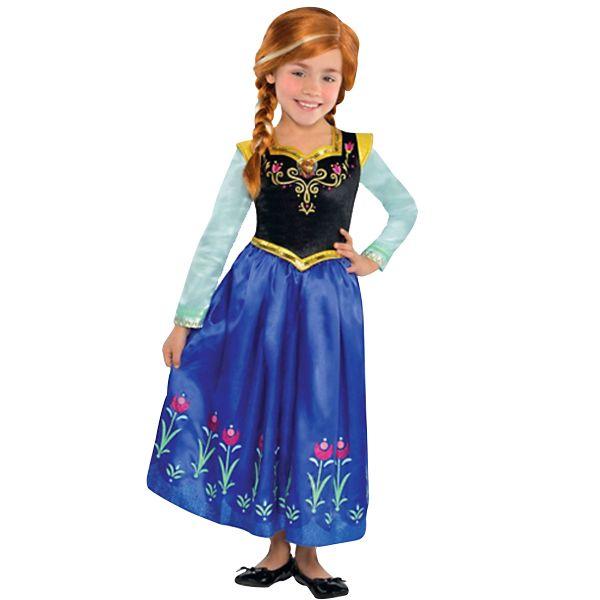 ディズニー 仮装 子供 コスチューム 人気 アナと雪の女王 コスプレ 衣装 キッズ ドレス コスチューム 42765 アカムスyahoo 店 通販 Yahoo ショッピング