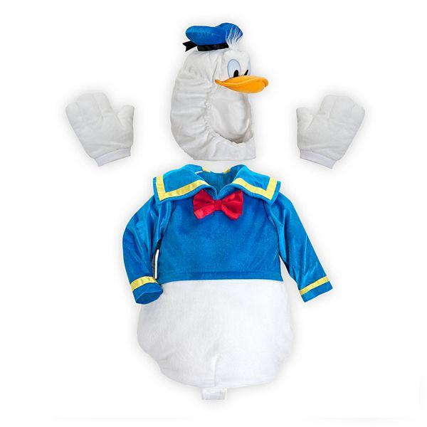 ディズニー コスプレ 子供 衣装 男の子 人気 ドナルドダック 着ぐるみ ハロウィン コスプレ キッズ 幼児用コスチューム アカムスyahoo 店 通販 Yahoo ショッピング