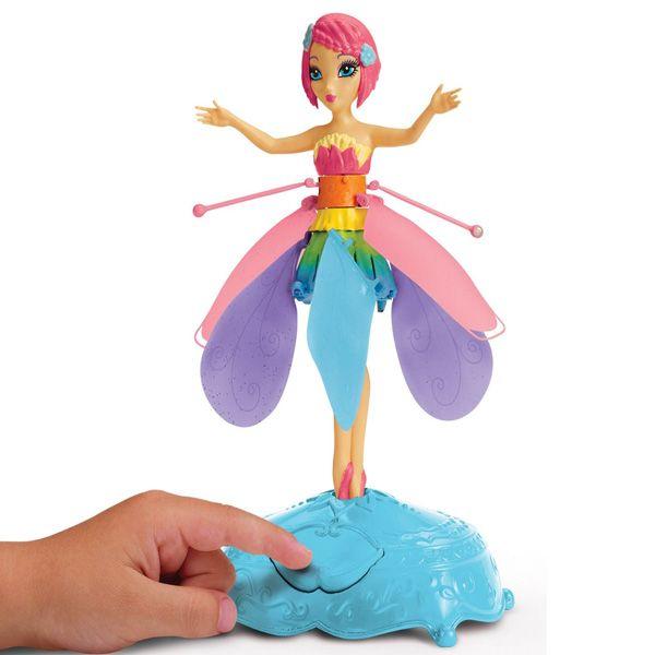空飛ぶ人形 フラッターバイフェアリー 手のひらで舞う 妖精 レインボー サイエンストイ 科学おもちゃ アカムスyahoo 店 通販 Yahoo ショッピング