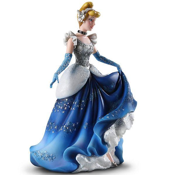 ディズニー公式 ディズニー ショーケースコレクション クチュール デ フォース ディズニープリンセス シンデレラ グッズ フィギュア 人形 アカムスyahoo 店 通販 Yahoo ショッピング