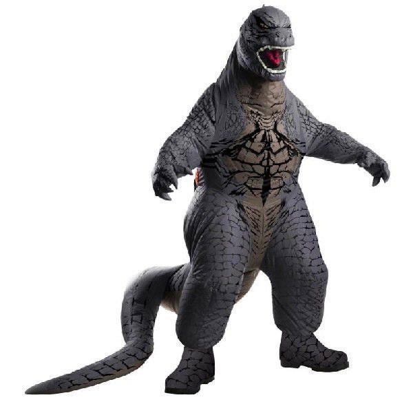 ゴジラ 着ぐるみ 膨らむ コスチューム 子供用 コスプレ 仮装 ゴジラ 着ぐるみ 子供用 S1338297048(11750円)