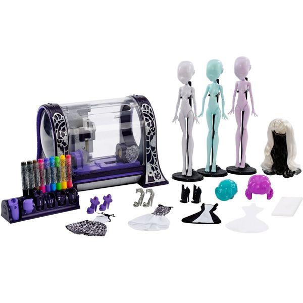 モンスター ハイ メーカー オリジナル デザイン 手作り