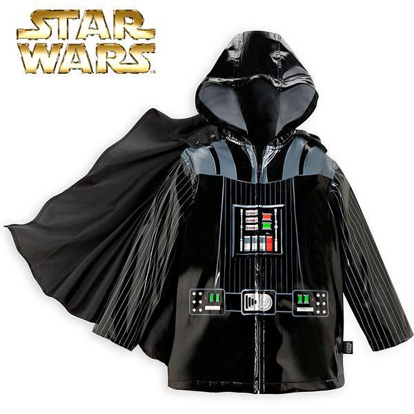 スターウォーズ ダースベイダー 子供用 レイン コート ジャケット 雨具ディズニー ギフト プレゼント 入学祝 Www Ambienceschoolgurgaon Com