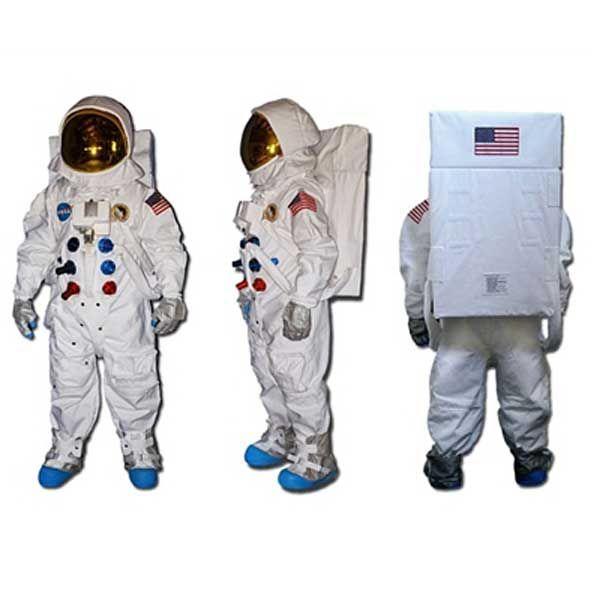 NASA アポロ A7L ムーン スーツ レプリカ 月面 作業服 宇宙服 ＮＡＳＡ　(特別注文品）