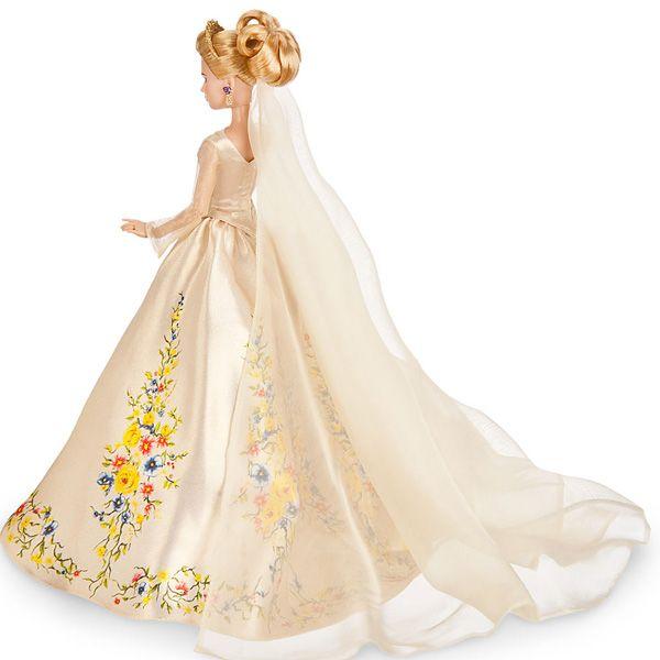 ディズニー　シンデレラ＆プリンス　ペア 映画実写版フィルムコレクションドール ディズニーシンデレラ＆プリンスペア 映画実写版フィルム