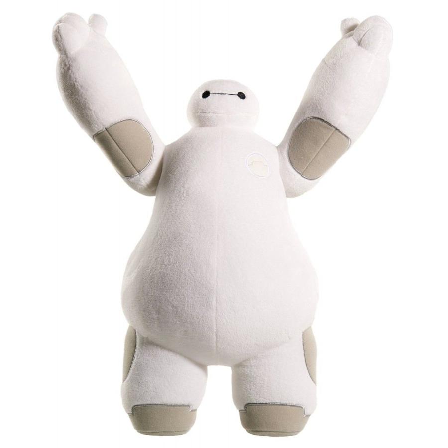 ベイマックス もふもふ 癒し ぬいぐるみ 46cm 人形 ギフト かわいい プレゼント 白 ロボット ジャンボサイズ ディズニー 映画 アカムスyahoo 店 通販 Yahoo ショッピング
