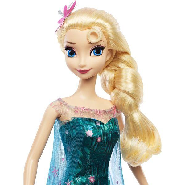 アナと雪の女王 エルサのサプライズ フィギュア 人形 ドール Frozen Fever ディズニー アナ雪 2 グッズ アカムスyahoo 店 通販 Yahoo ショッピング