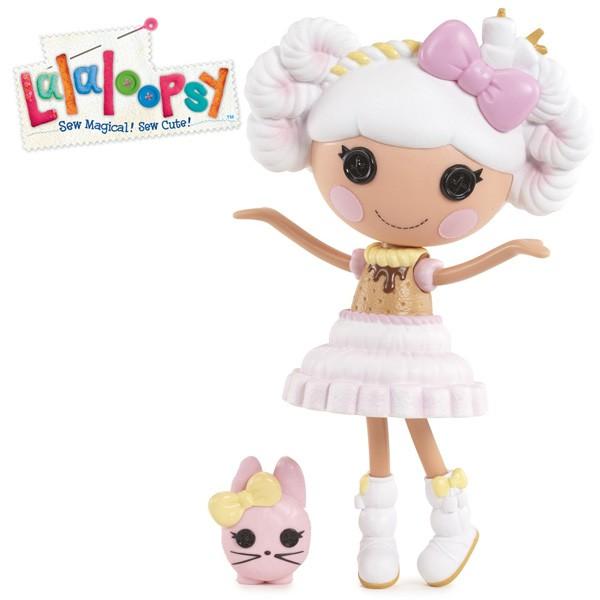 ララループシー ドール Toasty Sweet Fluff Doll ふわふわ マシュマロ キュート かわいい 着せ替え 人形 ペット Sagaretxe Net
