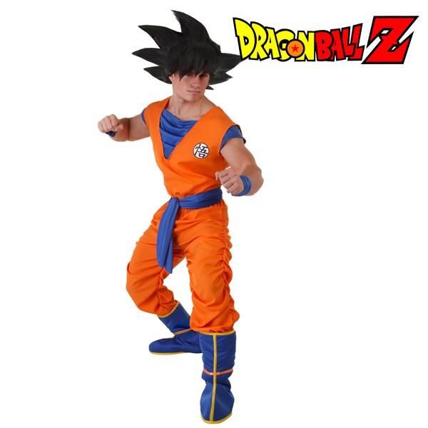 悟空 コスプレ コスチューム 道着 コスプレ衣装 大人 道着 コスチューム ドラゴンボール ｇｔ 衣装 ジャンプ アニメ 漫画 改 孫悟空 服 キャラクター 復活のｆ アカムス店