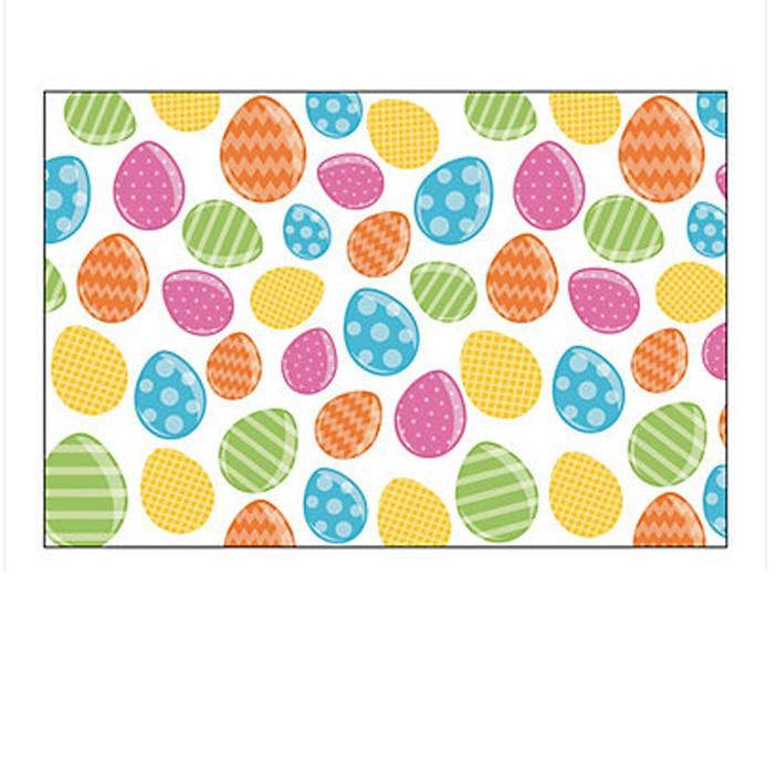 イースター 背景 壁紙 カラフル イースターエッグ ３枚セット パーティー 春 復活祭 ポスター アカムスyahoo 店 通販 Yahoo ショッピング