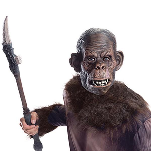 猿の惑星 ライジング 新世紀 コバ 大人用 コスチューム コスプレ 衣装 ハロウィン パーティー チンパンジー アカムスyahoo 店 通販 Yahoo ショッピング