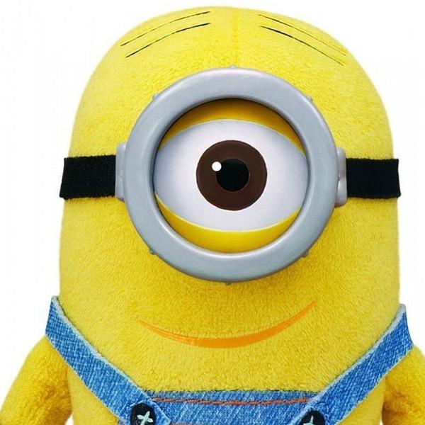ミニオン 怪盗グルー ミニオンズ 癒し ぬいぐるみ スチュワート グッズ プレゼント ギフト 12cm アカムスyahoo 店 通販 Yahoo ショッピング