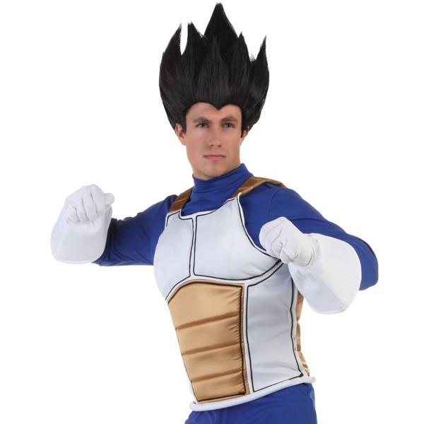 ドラゴンボール コスチューム ベジータ コスプレ 衣装 サイヤ人 大人 復活のｆ ジャンプ 漫画 アニメ キャラクター 仮装 服 アカムスyahoo 店 通販 Yahoo ショッピング